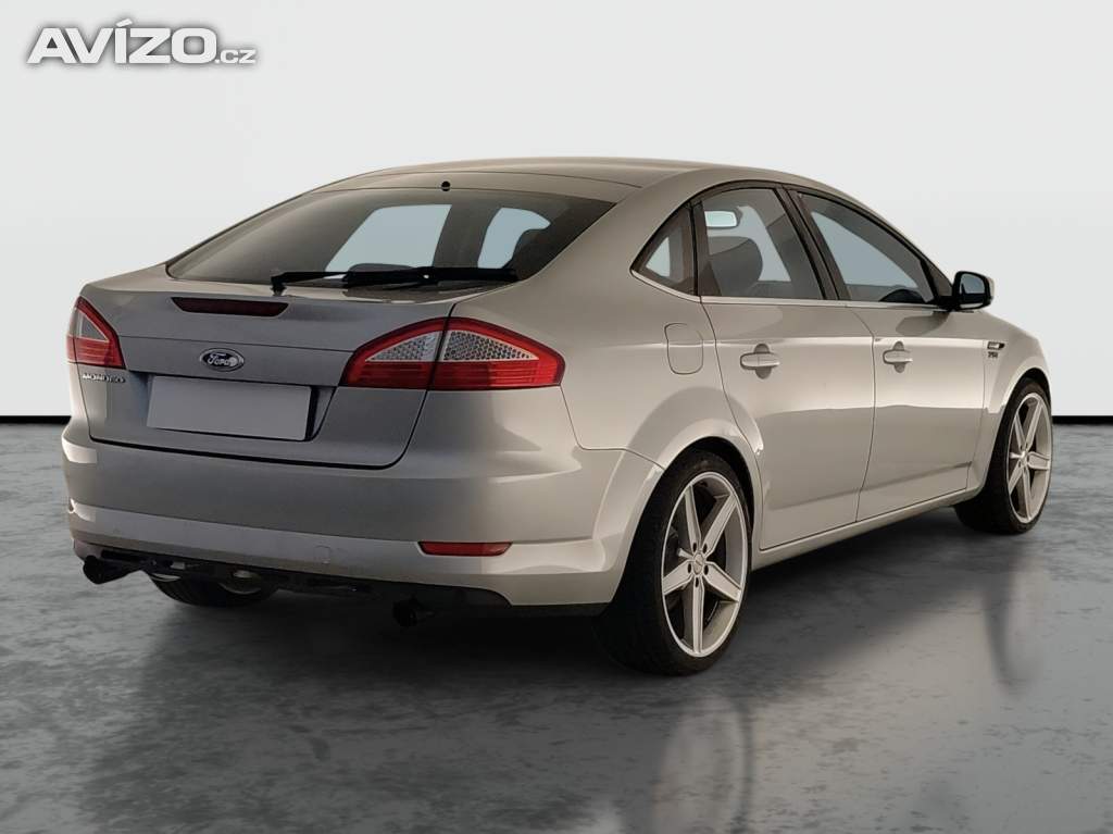 Foto inzerátu Ford Mondeo 2.5 Duratec