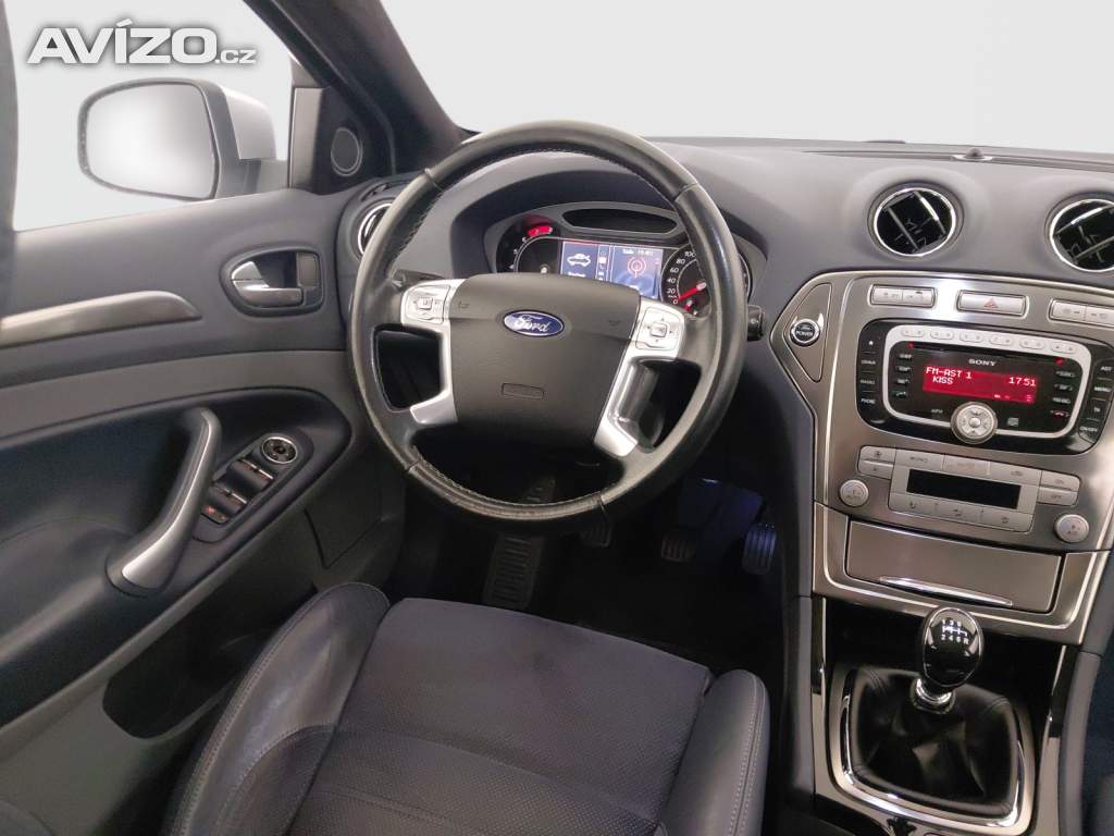 Foto inzerátu Ford Mondeo 2.5 Duratec