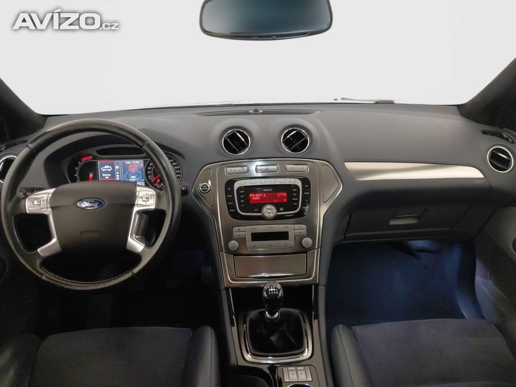 Foto inzerátu Ford Mondeo 2.5 Duratec