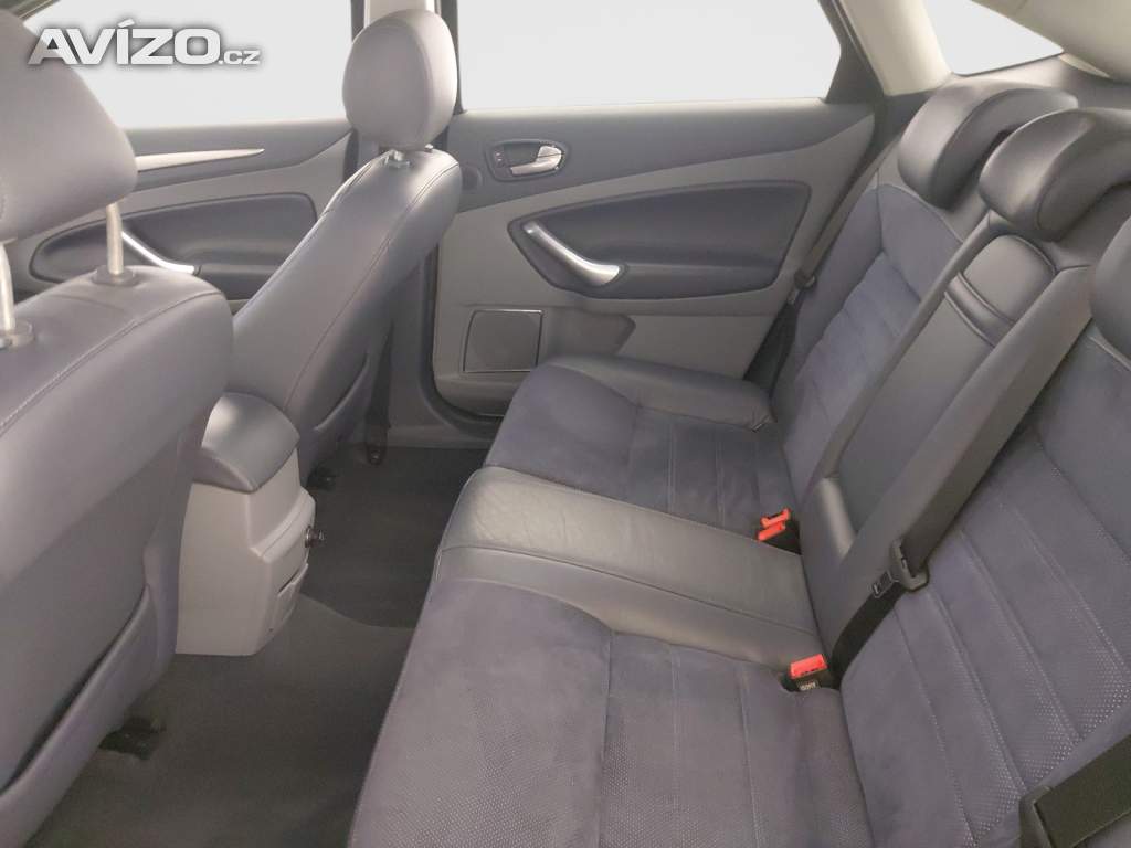 Foto inzerátu Ford Mondeo 2.5 Duratec