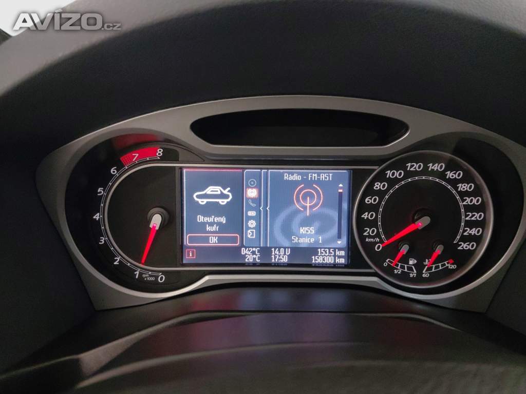 Foto inzerátu Ford Mondeo 2.5 Duratec