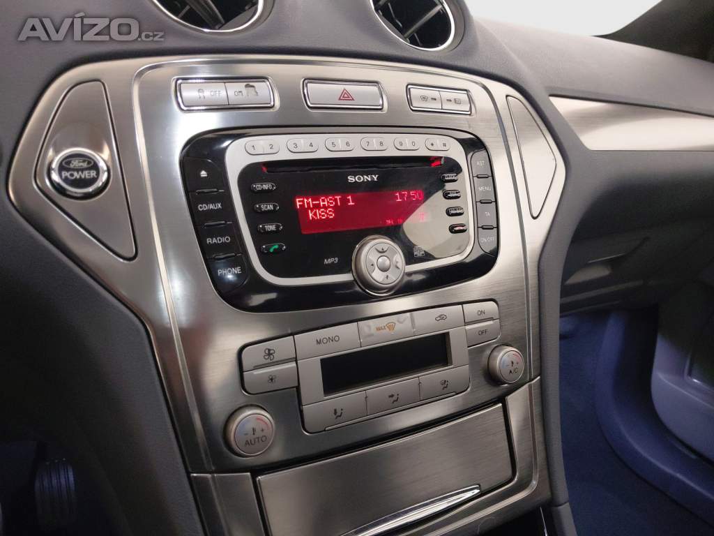 Foto inzerátu Ford Mondeo 2.5 Duratec