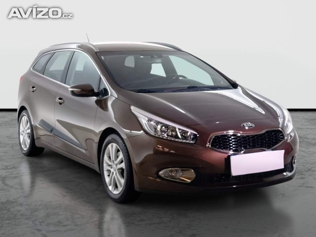 Kia Ceed 1.6 GDI