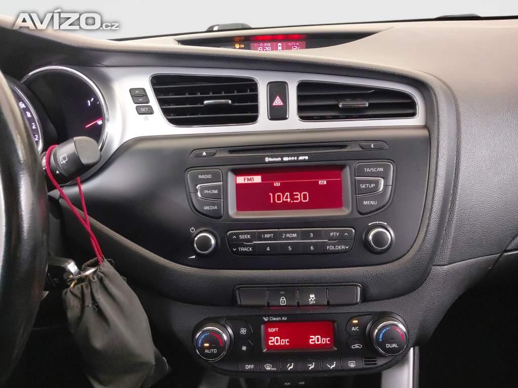 Foto inzerátu Kia Ceed 1.6 GDI