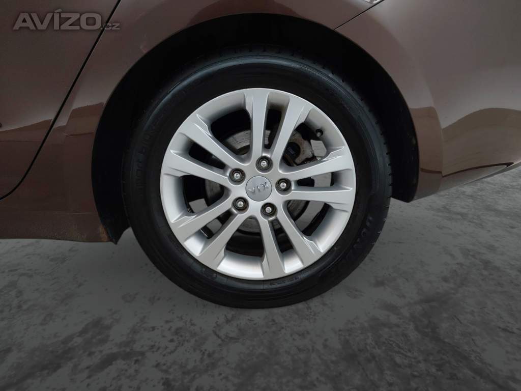 Foto inzerátu Kia Ceed 1.6 GDI