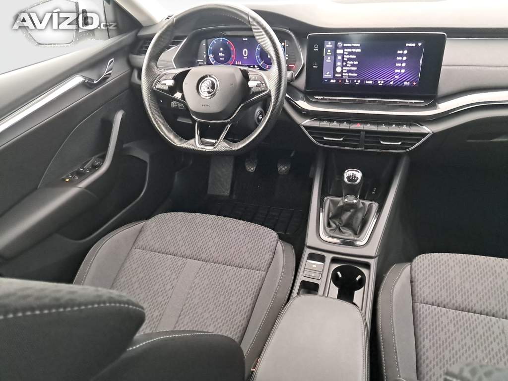 Foto inzerátu Skoda Octavia 2.0 TDI