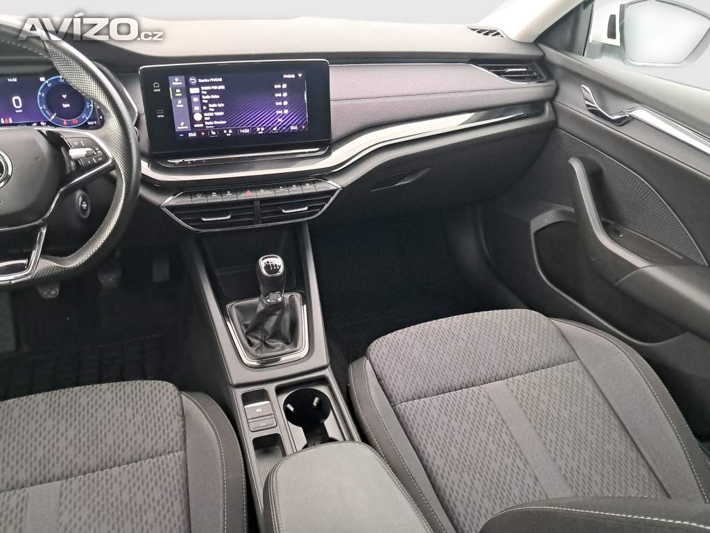 Foto inzerátu Skoda Octavia 2.0 TDI