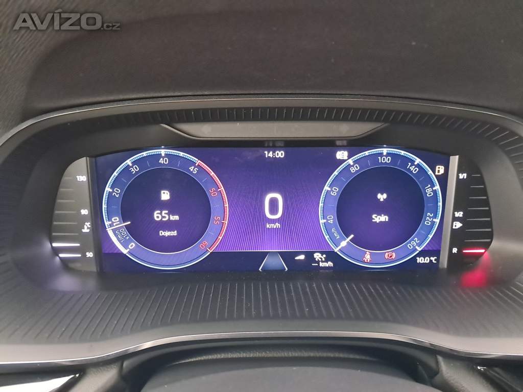 Foto inzerátu Skoda Octavia 2.0 TDI