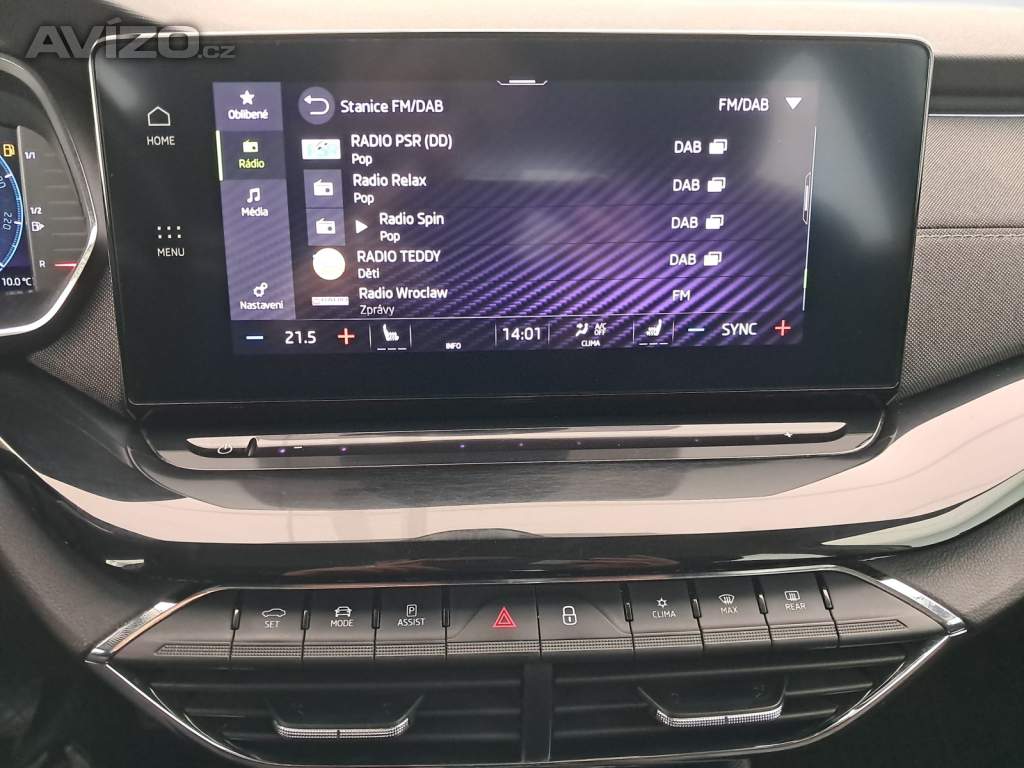 Foto inzerátu Skoda Octavia 2.0 TDI