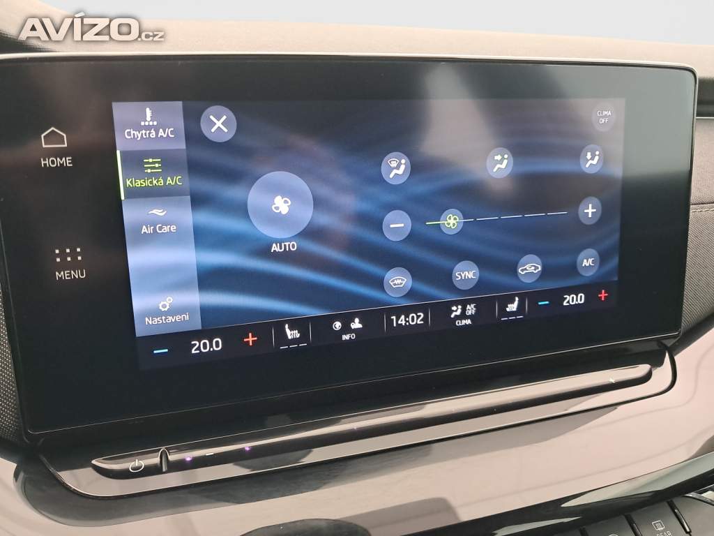 Foto inzerátu Skoda Octavia 2.0 TDI