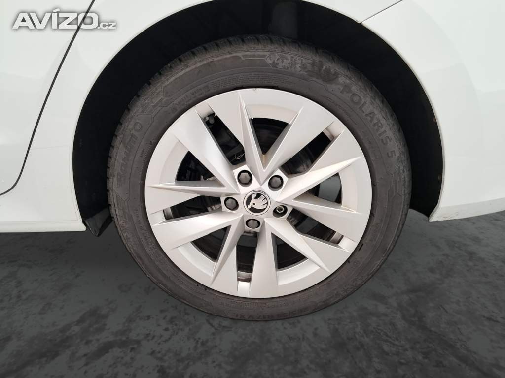 Foto inzerátu Skoda Octavia 2.0 TDI
