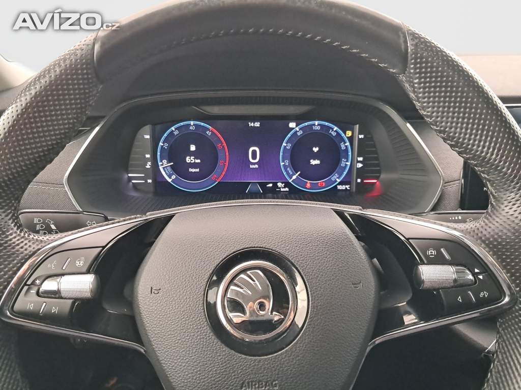 Foto inzerátu Skoda Octavia 2.0 TDI