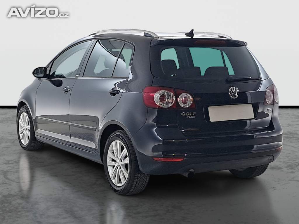Foto inzerátu VW Golf Plus 1.6 TDI