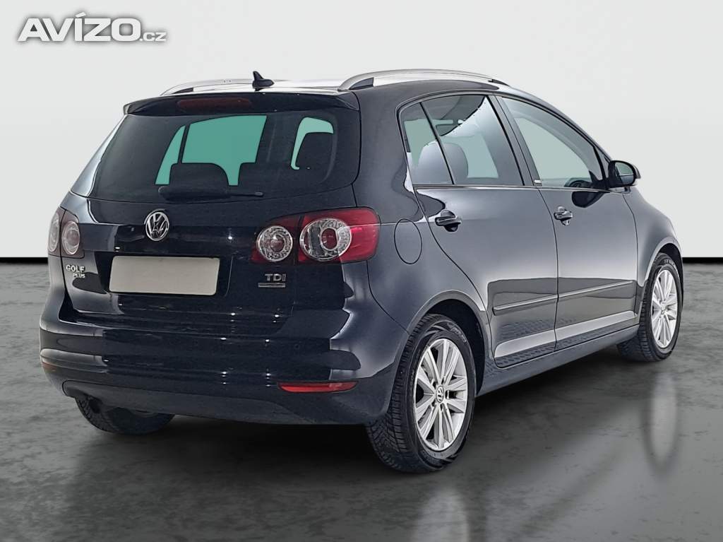 Foto inzerátu VW Golf Plus 1.6 TDI