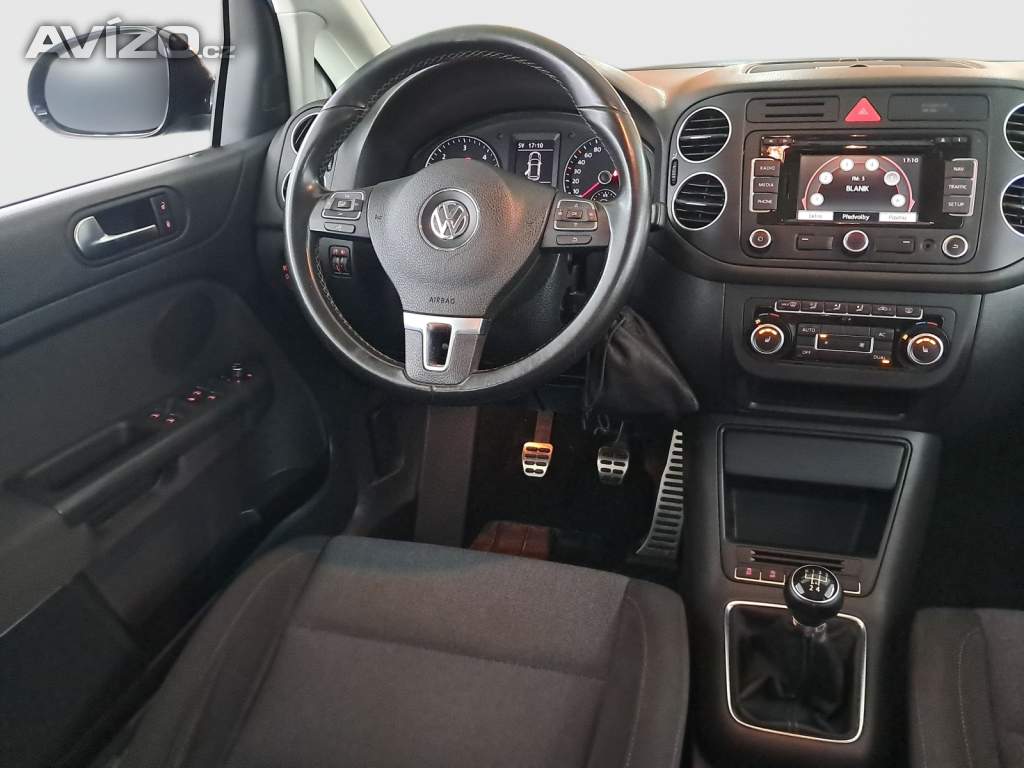Foto inzerátu VW Golf Plus 1.6 TDI