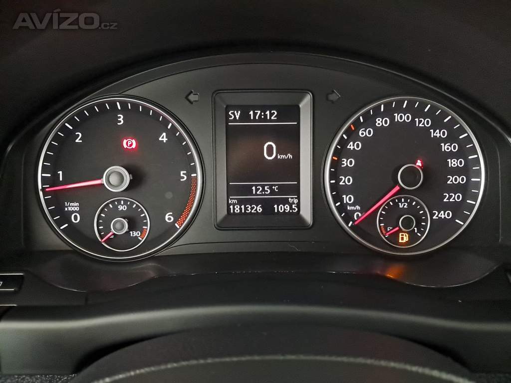 Foto inzerátu VW Golf Plus 1.6 TDI