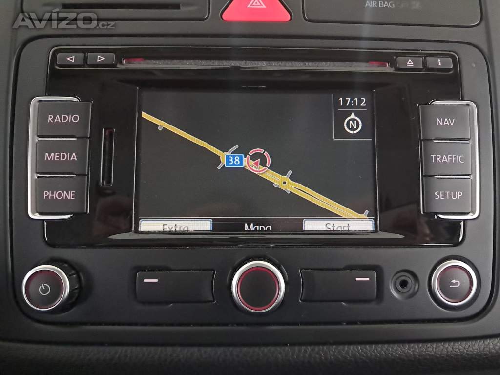 Foto inzerátu VW Golf Plus 1.6 TDI
