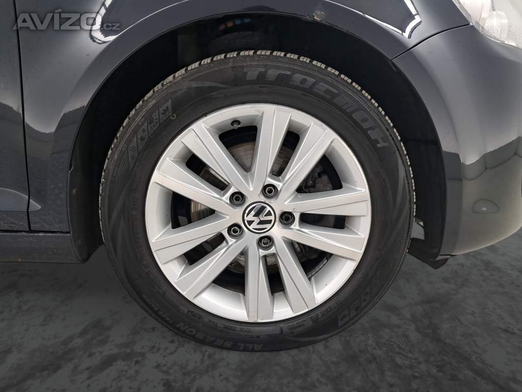 Foto inzerátu VW Golf Plus 1.6 TDI