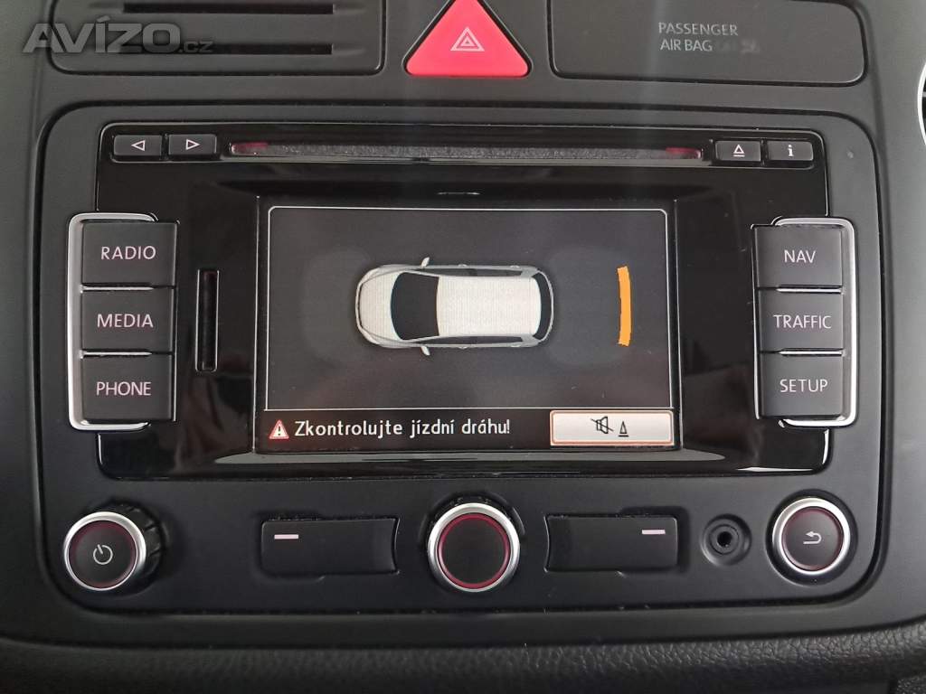 Foto inzerátu VW Golf Plus 1.6 TDI