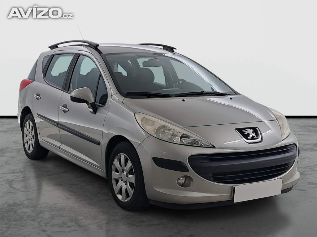 Peugeot 207 1.4 VTi