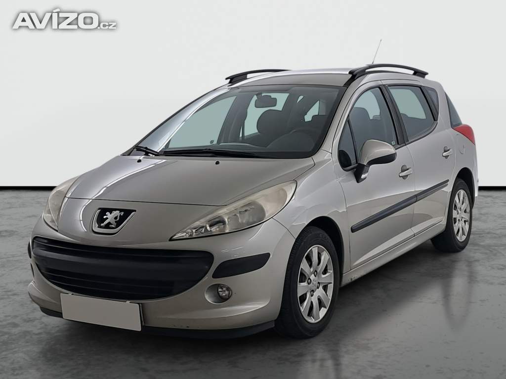 Foto inzerátu Peugeot 207 1.4 VTi