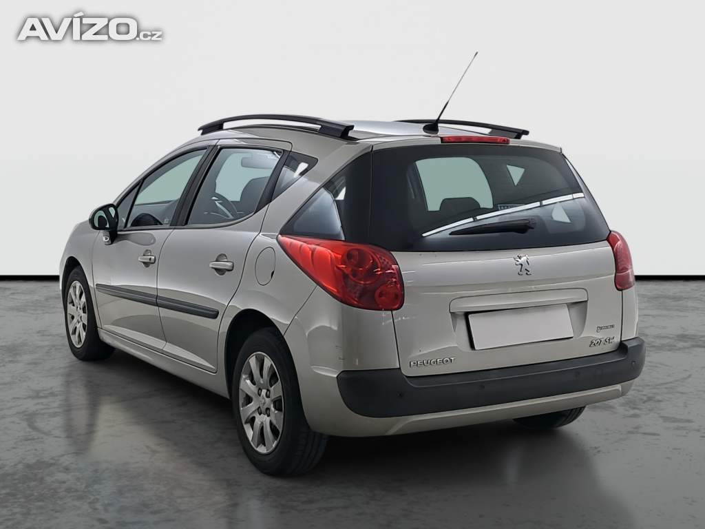 Foto inzerátu Peugeot 207 1.4 VTi