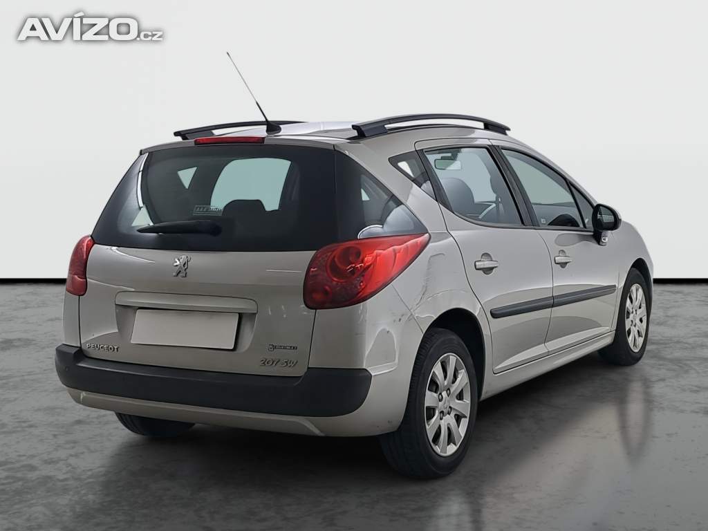Foto inzerátu Peugeot 207 1.4 VTi