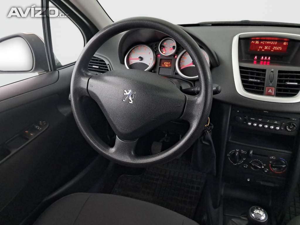 Foto inzerátu Peugeot 207 1.4 VTi