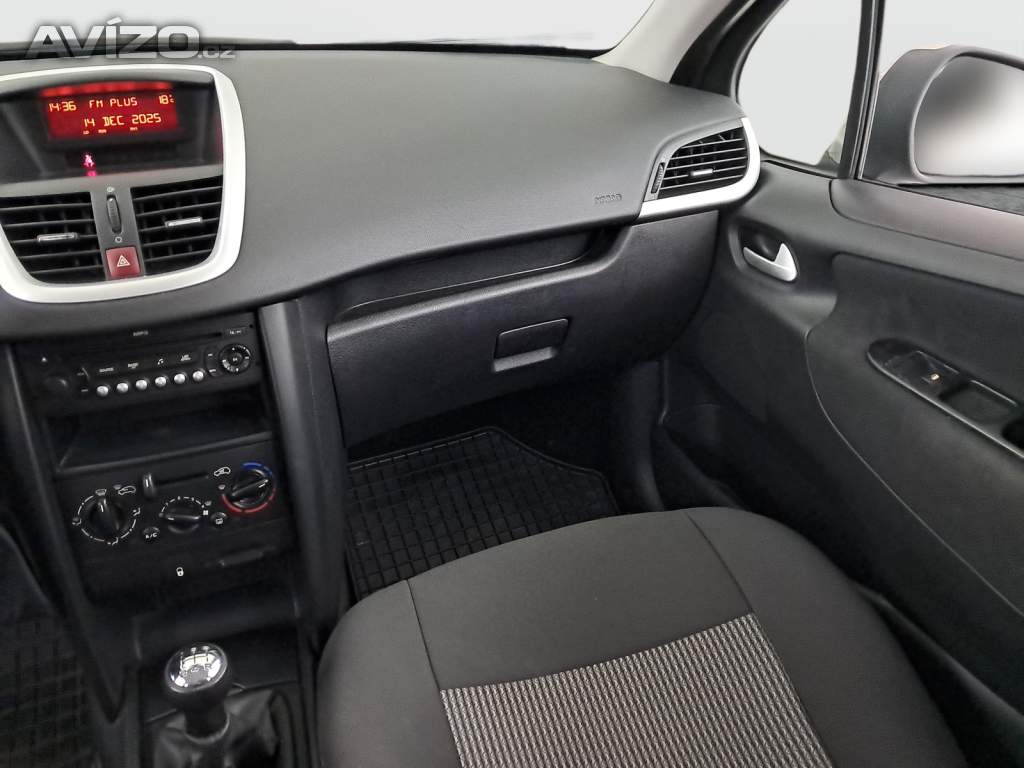 Foto inzerátu Peugeot 207 1.4 VTi