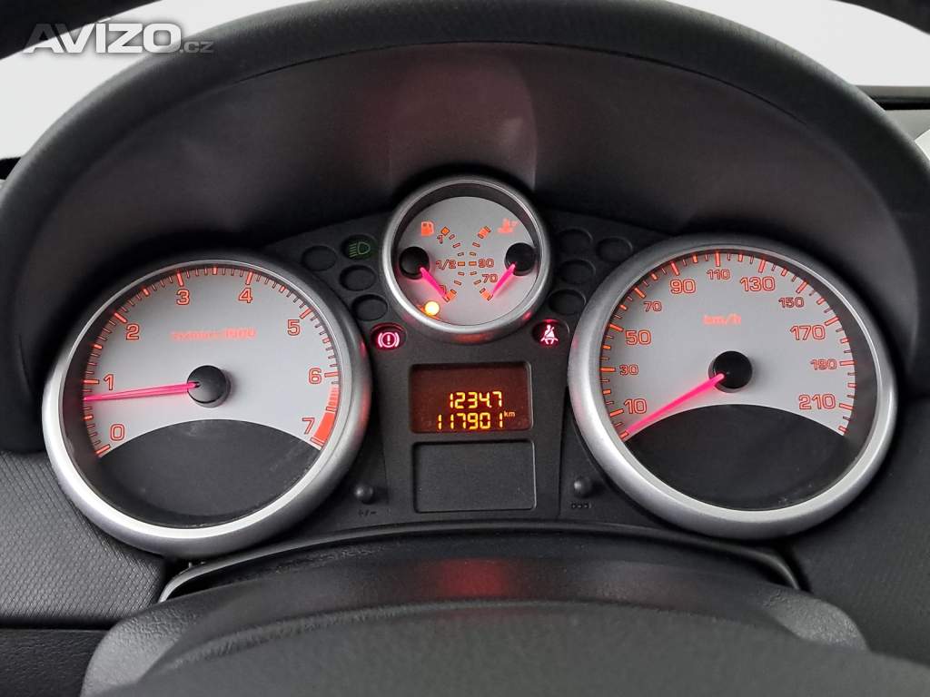 Foto inzerátu Peugeot 207 1.4 VTi