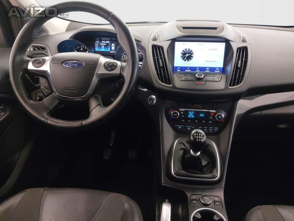Foto inzerátu Ford Kuga 2.0 TDCi