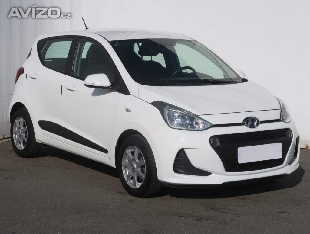 Hyundai i10 1.0