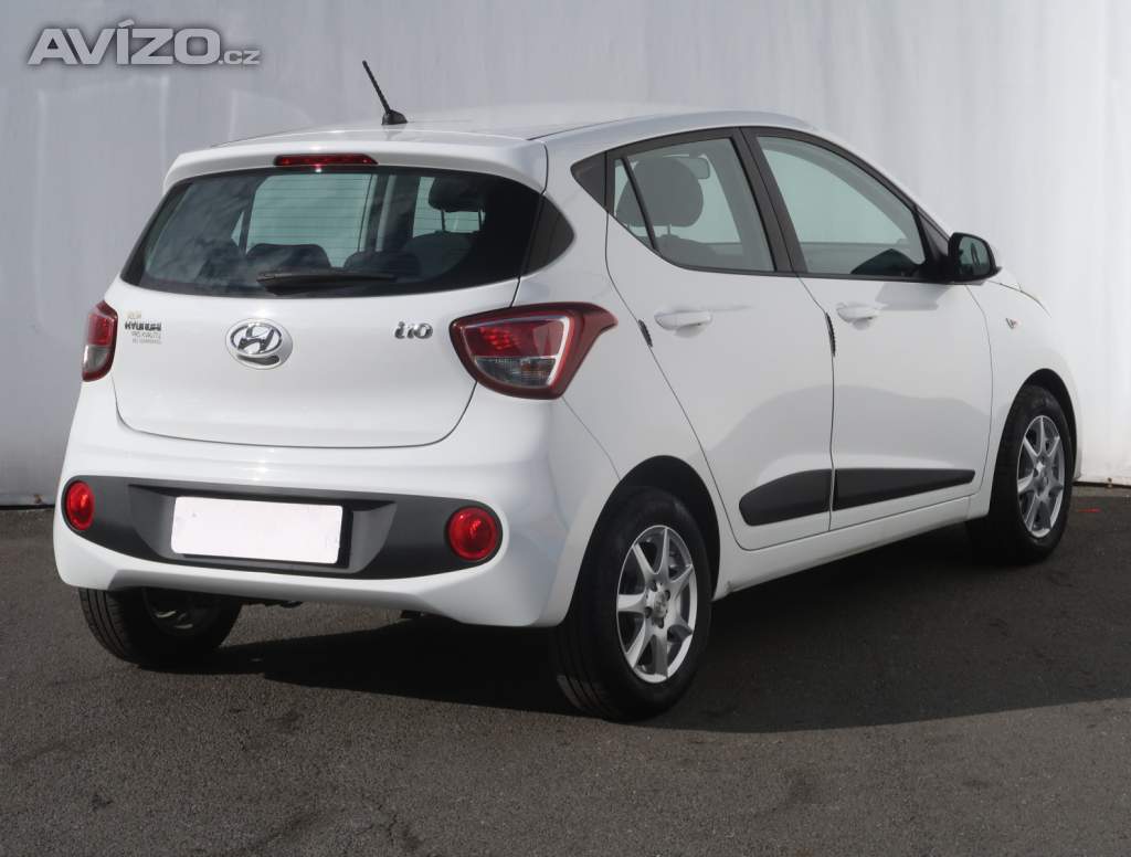 Foto inzerátu Hyundai i10 1.0