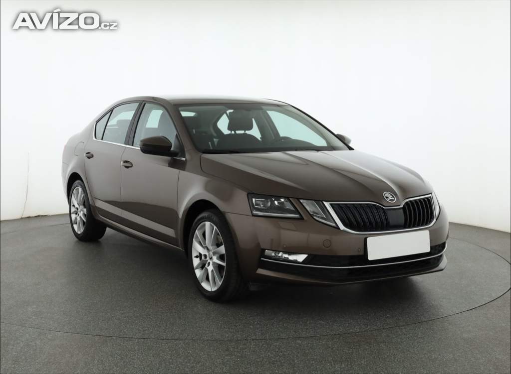 Skoda Octavia 1.4 TSI