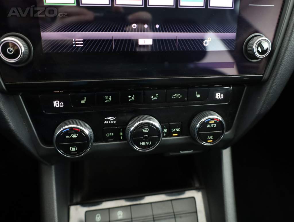 Foto inzerátu Skoda Octavia 1.4 TSI