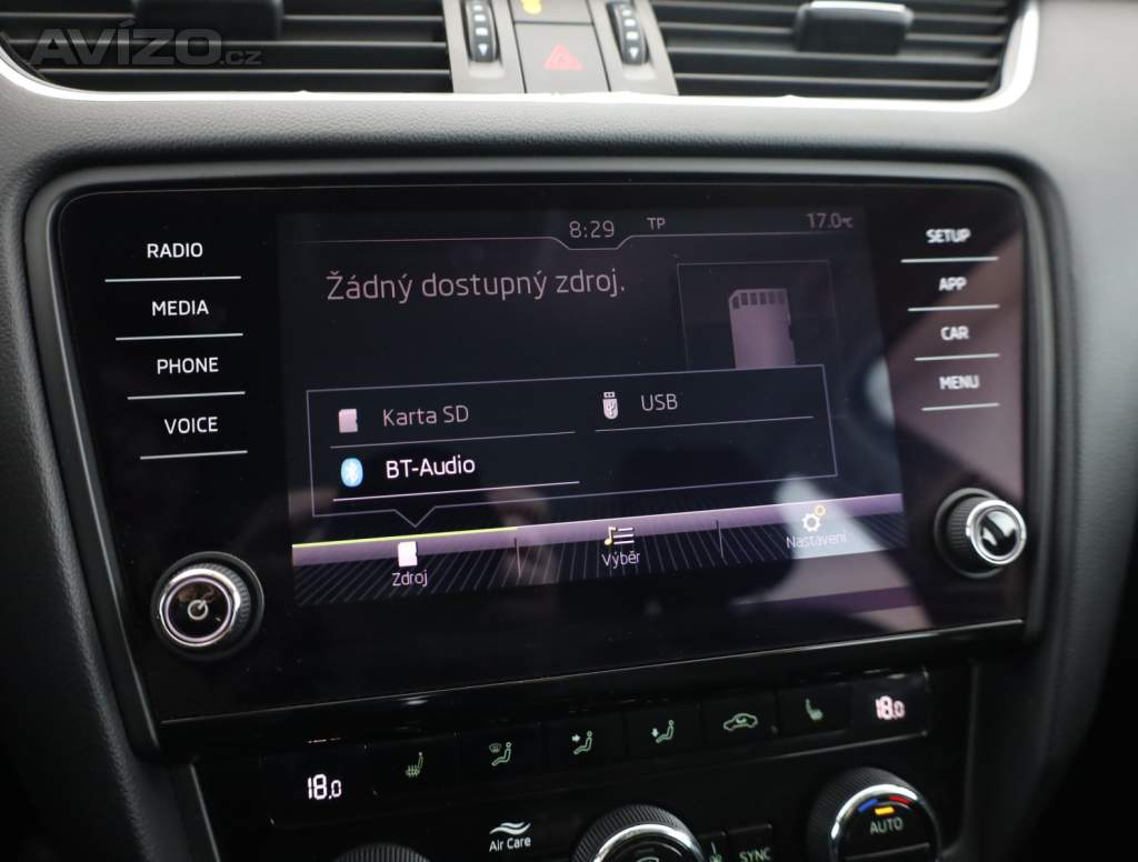 Foto inzerátu Skoda Octavia 1.4 TSI