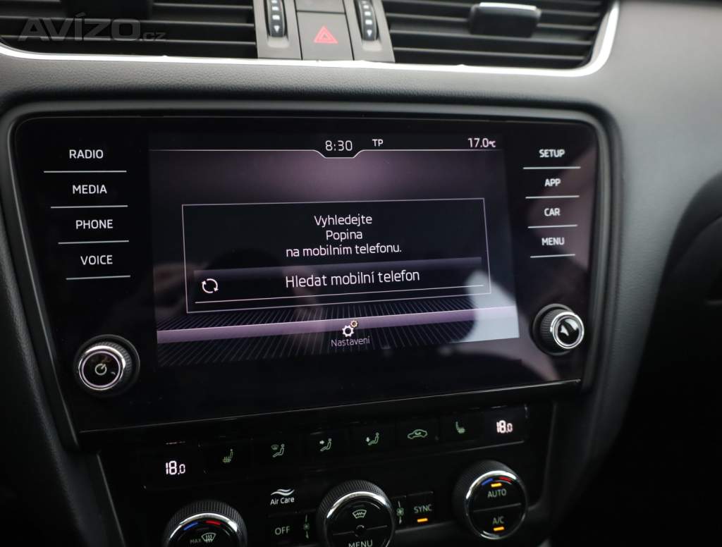 Foto inzerátu Skoda Octavia 1.4 TSI
