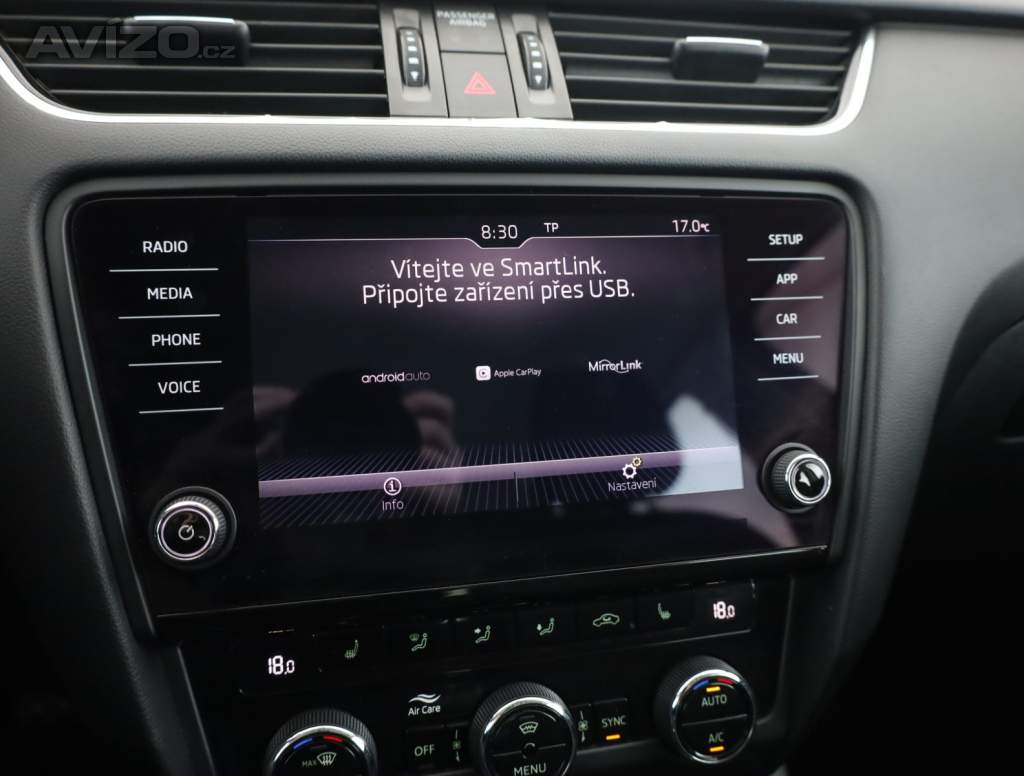 Foto inzerátu Skoda Octavia 1.4 TSI