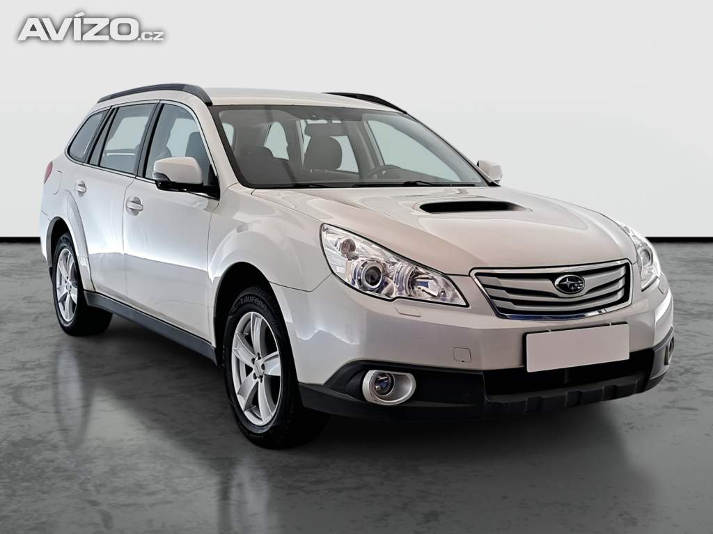 Subaru Outback 2.0 D