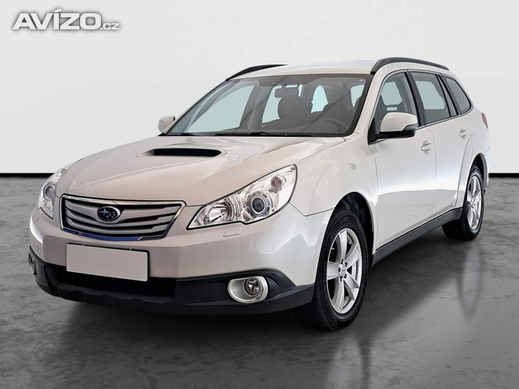 Foto inzerátu Subaru Outback 2.0 D
