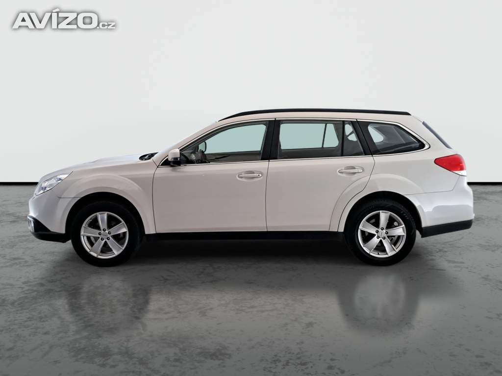 Foto inzerátu Subaru Outback 2.0 D