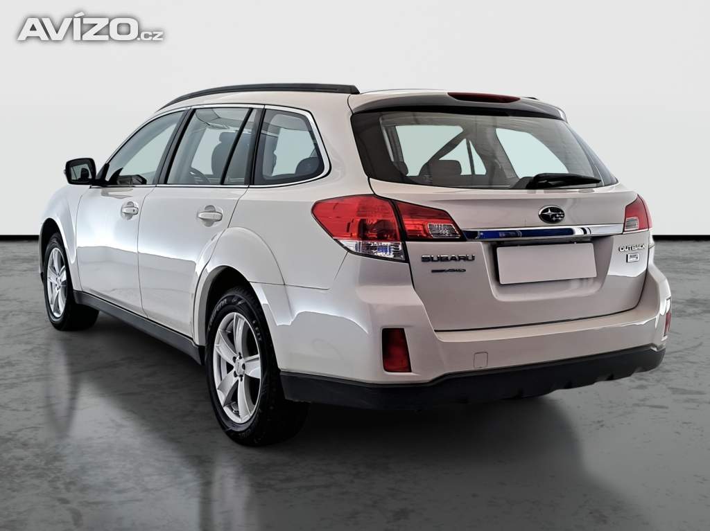 Foto inzerátu Subaru Outback 2.0 D