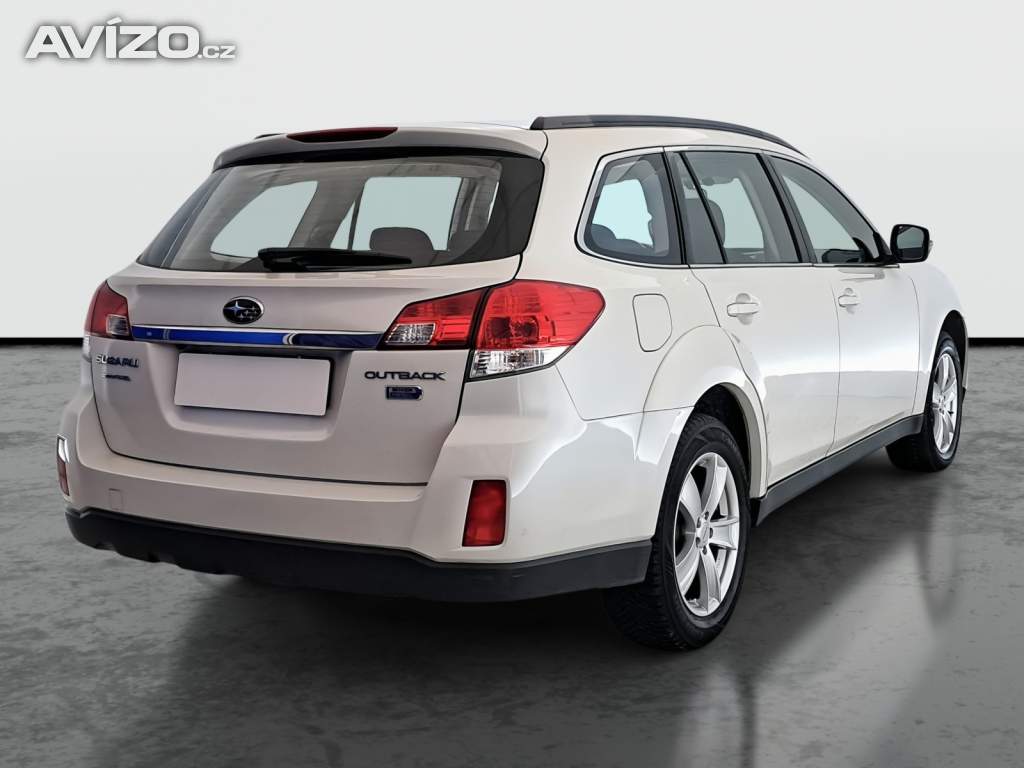 Foto inzerátu Subaru Outback 2.0 D