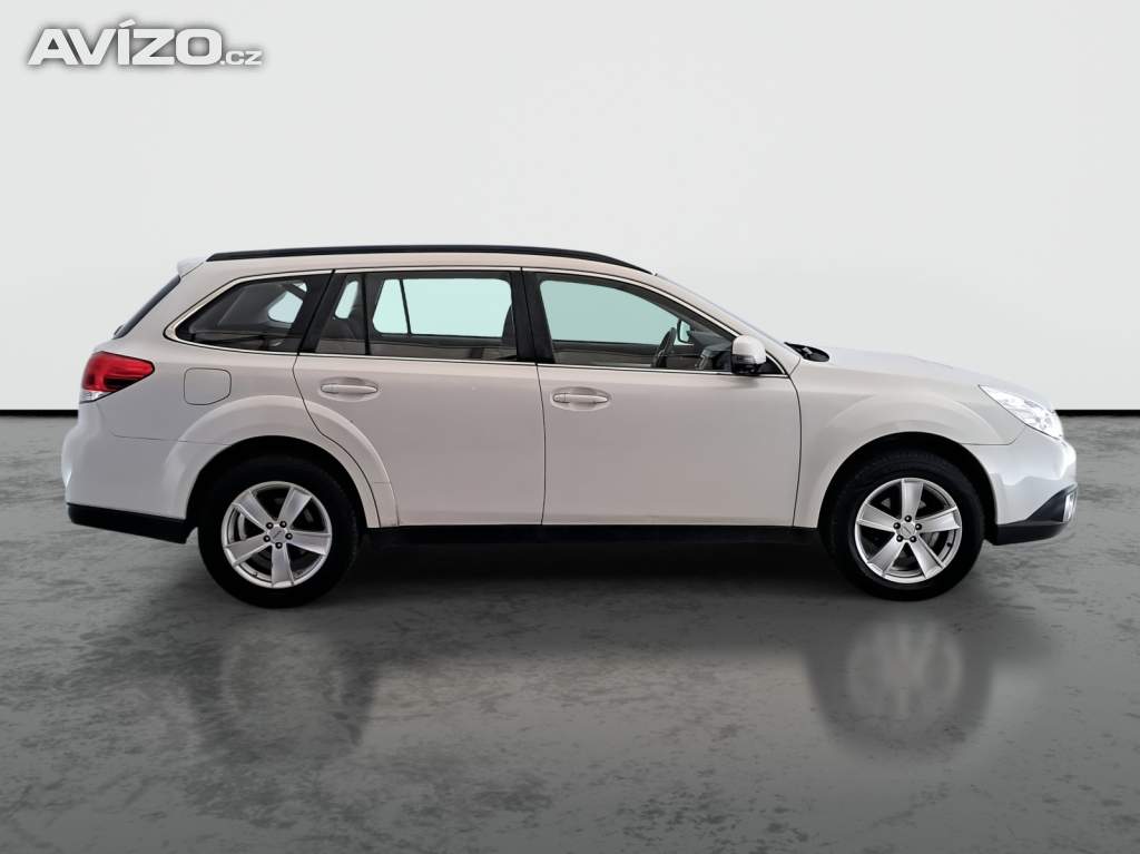 Foto inzerátu Subaru Outback 2.0 D