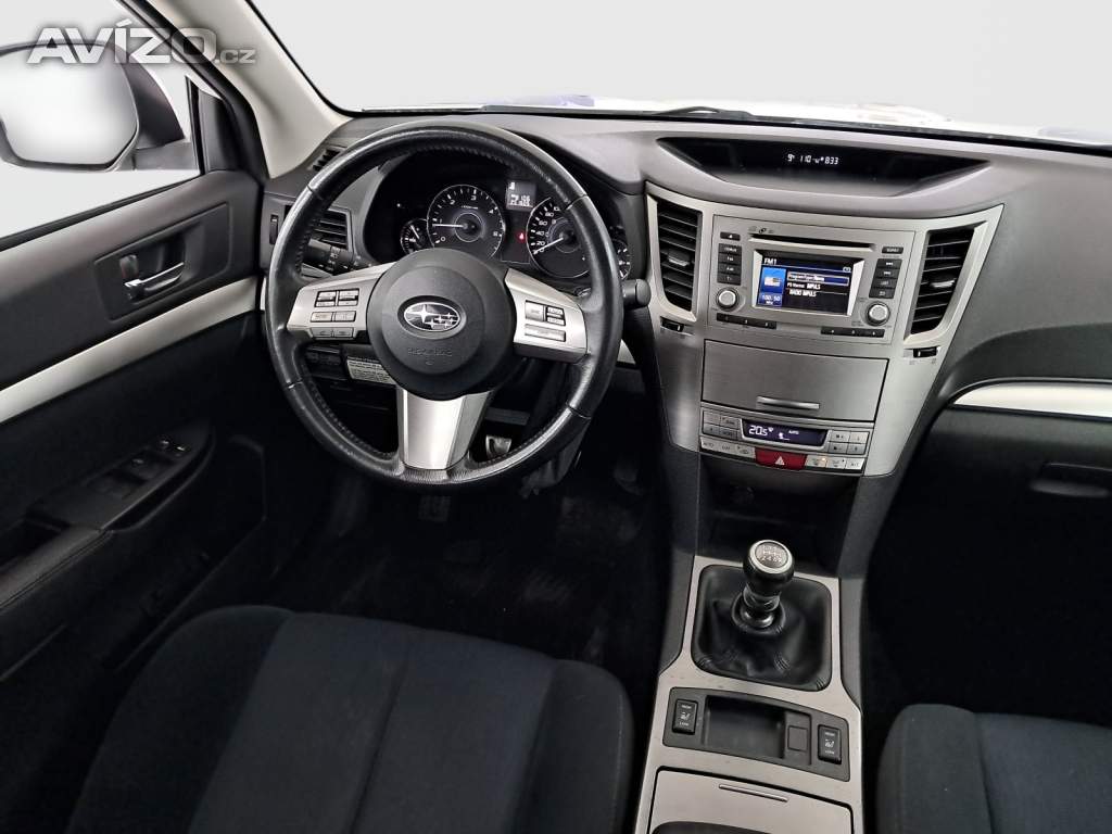Foto inzerátu Subaru Outback 2.0 D