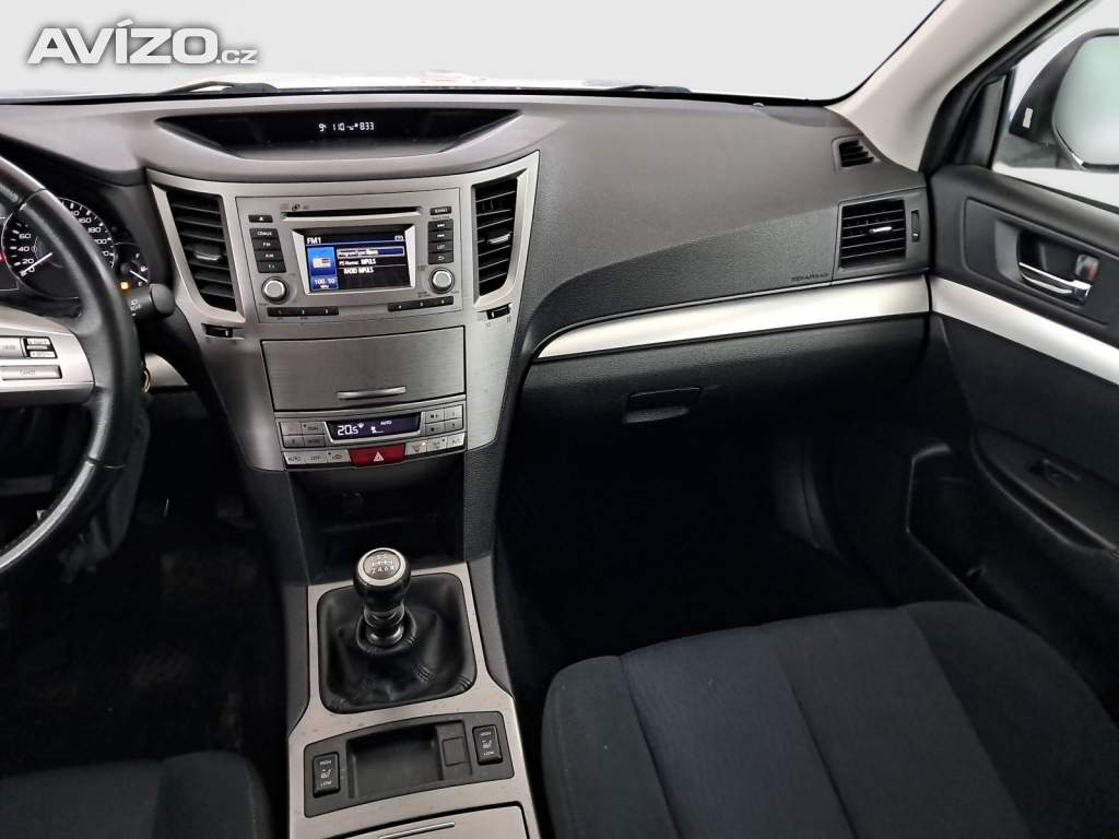 Foto inzerátu Subaru Outback 2.0 D