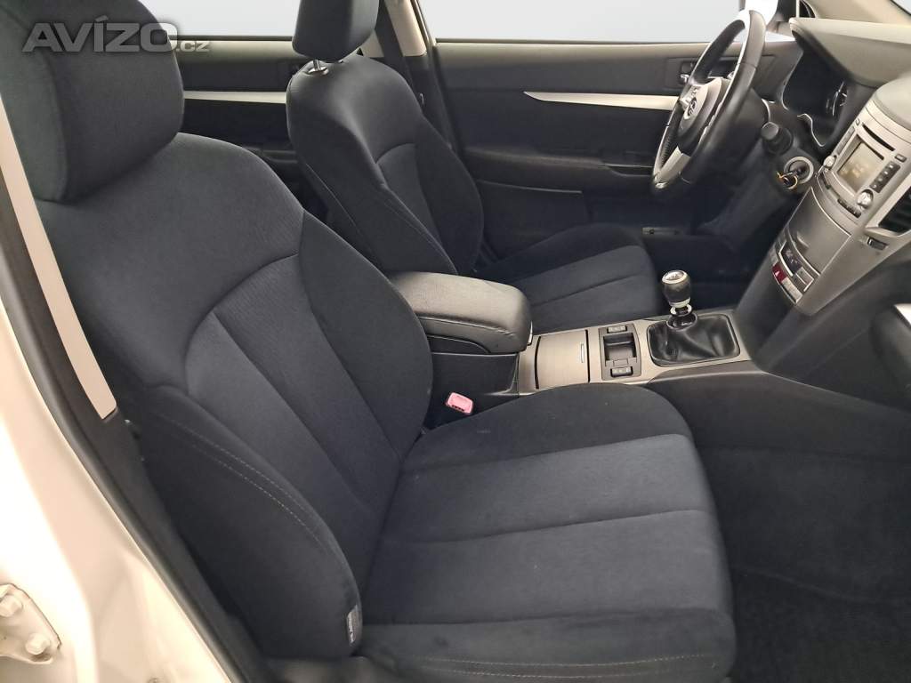 Foto inzerátu Subaru Outback 2.0 D