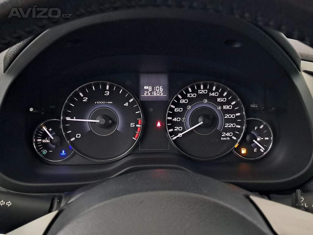 Foto inzerátu Subaru Outback 2.0 D