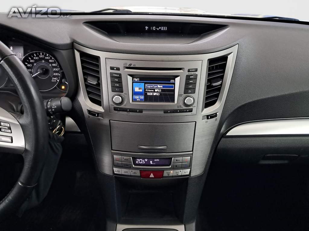 Foto inzerátu Subaru Outback 2.0 D