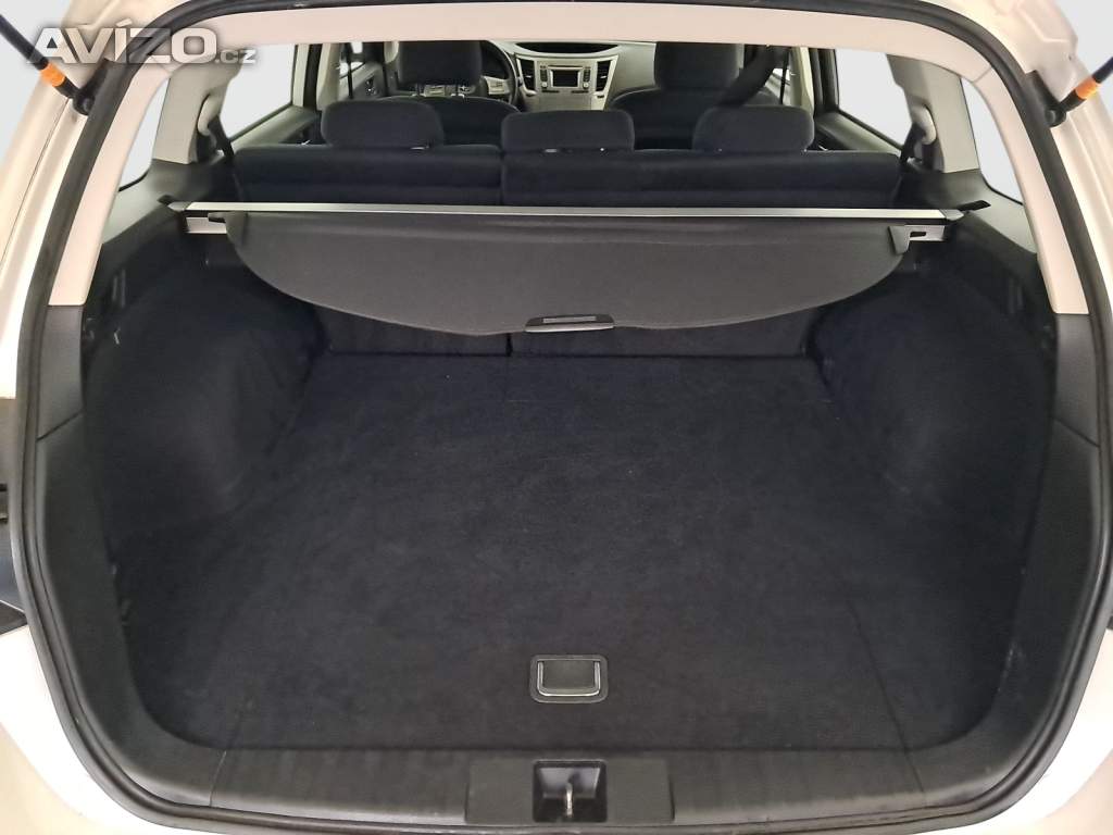 Foto inzerátu Subaru Outback 2.0 D